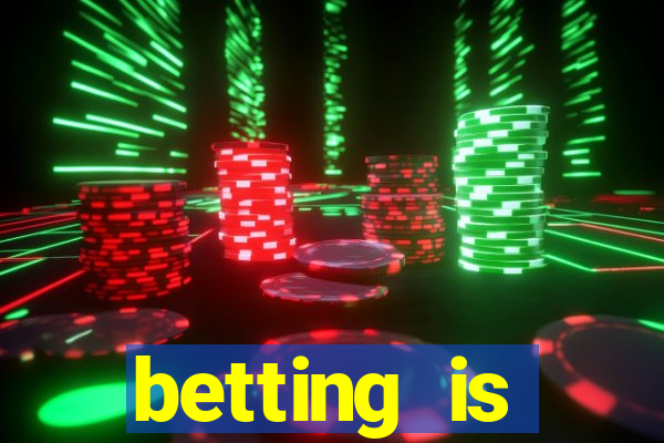 betting is currently unavailable